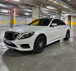مرسيدس بنز S-Class